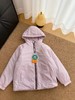 D111912中大童超轻太空棉泡芙手感三防棉服 商品缩略图5