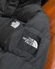 D111954防风防水休闲连帽工装大口袋设计长款羽绒服 商品缩略图5