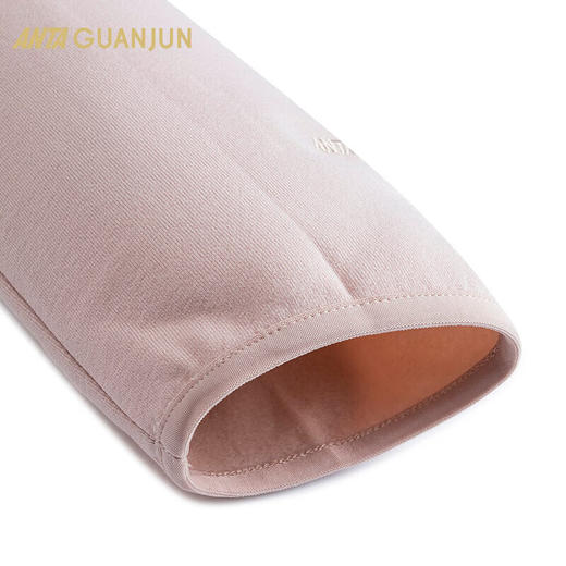 安踏冠军户外系列 Polartec棉加绒连帽运动外套女士通勤162440707 商品图3