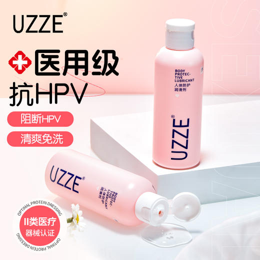 人体防护润滑剂 商品图2