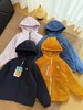D111912中大童超轻太空棉泡芙手感三防棉服 商品缩略图7