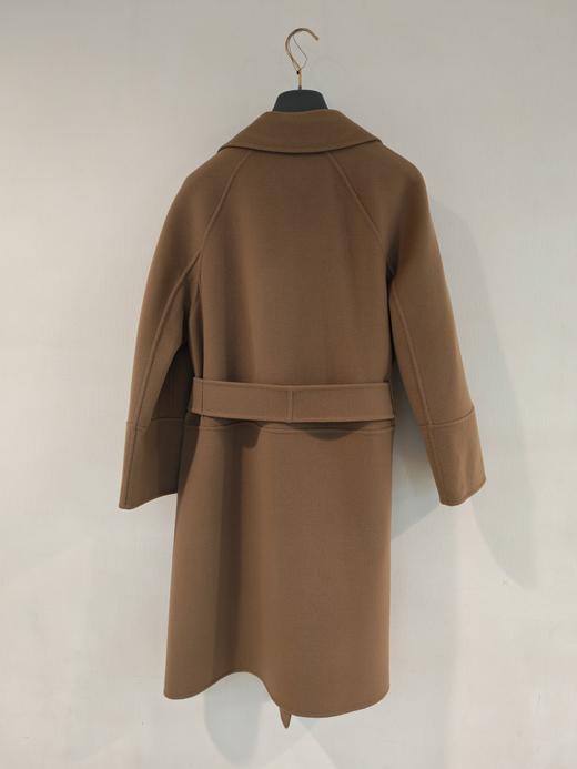 女款腰带大衣zo 商品图1