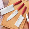[双立人]NOWS刀具5件套(蔬菜刀、多用刀、中片刀、砍刀、实木插刀架) 商品缩略图2