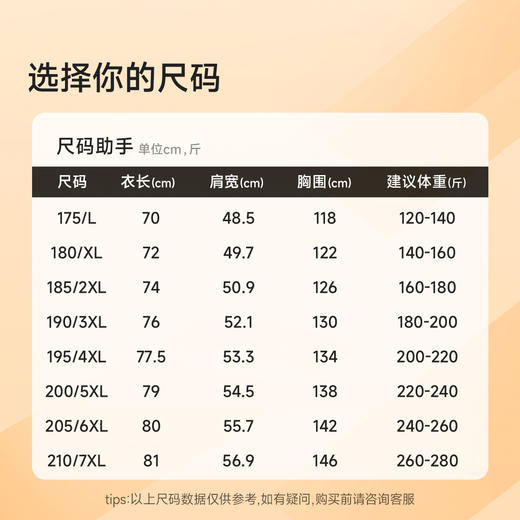【DLC】大依优型大码男装秋冬季加棉夹克外套休闲领时尚百搭棉服 商品图1