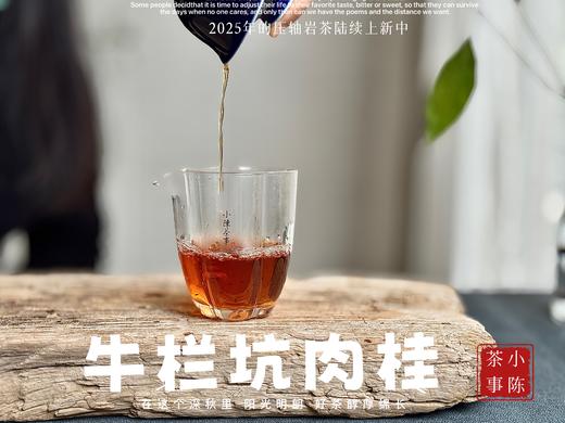 【好茶来了】这泡牛栏坑肉桂，只想一直喝下去，一直喝下去，一直喝下去 商品图8