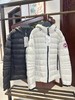 D111971轻盈保暖柔软排骨款90白鸭绒羽绒服 商品缩略图0