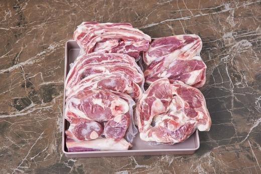 【2025新一批】180天自然生长 新疆罗布小羔羊【罗布·小羔羊🐑】带来了风味独特、口感自然的好羊肉 商品图2