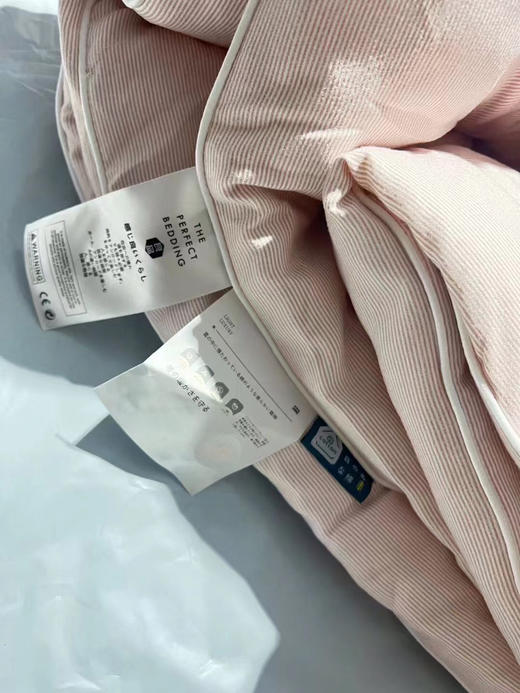 LHX 2593 无印风蚕丝＋蚕丝棉被 商品图8