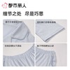 都市丽人女士睡衣纯棉单面家居服长袖长裤套装LHC0A9 商品缩略图4