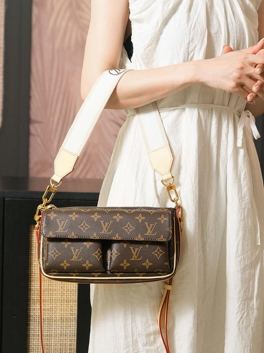 驴家 VIVAVITE 中古骆驼包系列 坐拥中古圈“断货王”之位（ZB*LZ） 商品图3