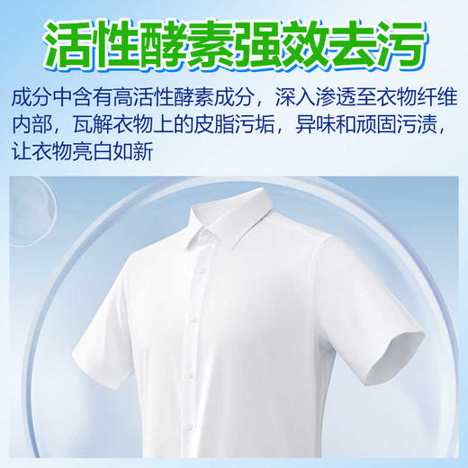 日本三井洗衣粉铃兰香/玫瑰香 900g /118188 118189 商品图1