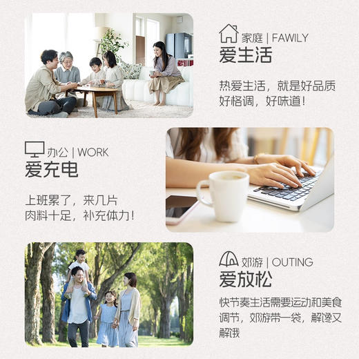 美珍香 迷你休闲烧烤猪肉100g（积分商城） 商品图2