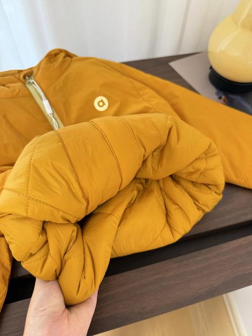 D111912中大童超轻太空棉泡芙手感三防棉服 商品图12