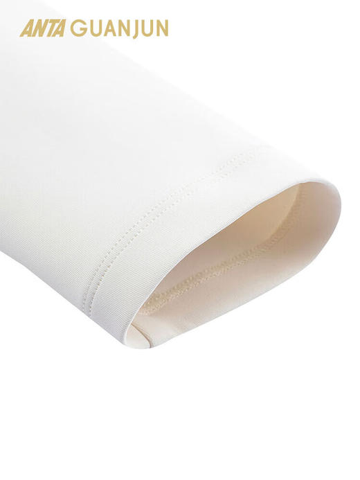 安踏冠军全天候系列 管道鹅绒羽绒服女士冬季保暖外套162540609 商品图3