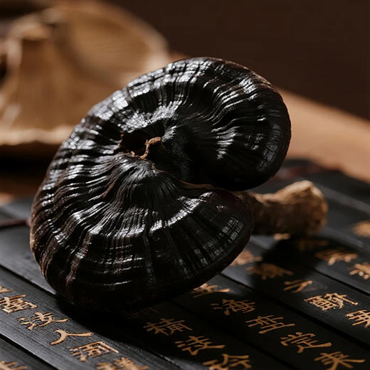 有机黑灵芝250g 商品图1