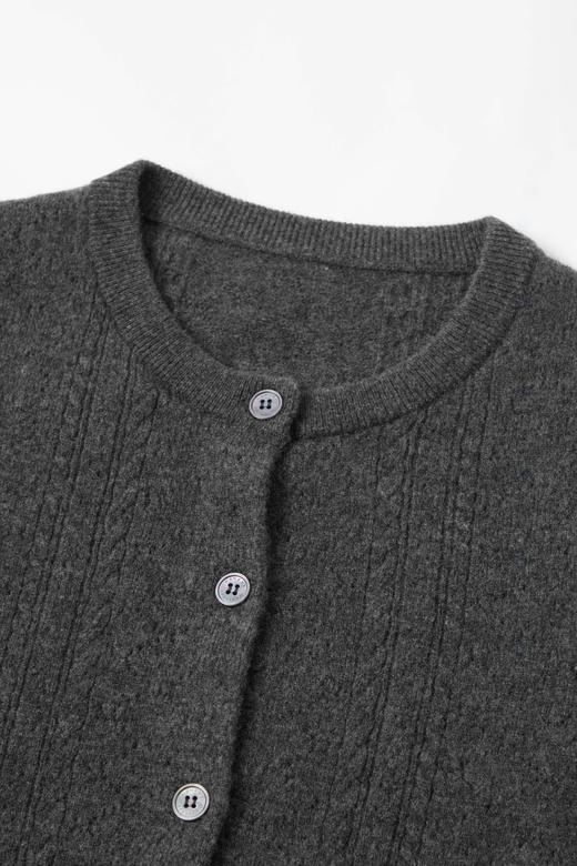 【商场同款】麦檬冬毛衫开衫5GA134091 商品图6