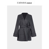 凯喜雅中长款大衣 商品缩略图4