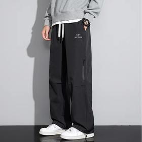 D111929休闲减龄机能休闲裤防水冲锋裤伞兵裤