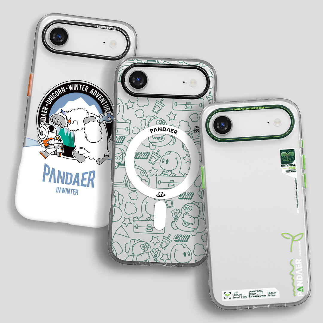 【加码好运】iPhone Air 雪人大冒险 电子绿洲 灵芽 手机壳