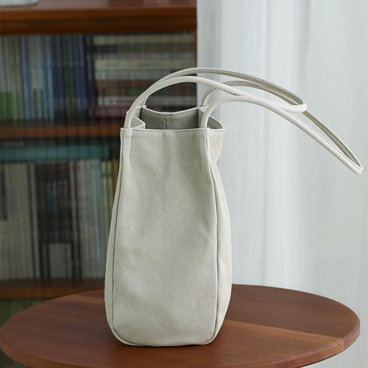 裁缝学苑AH99帆布包新款上班通勤单肩包纸样女装包包文艺女包样板 商品图2