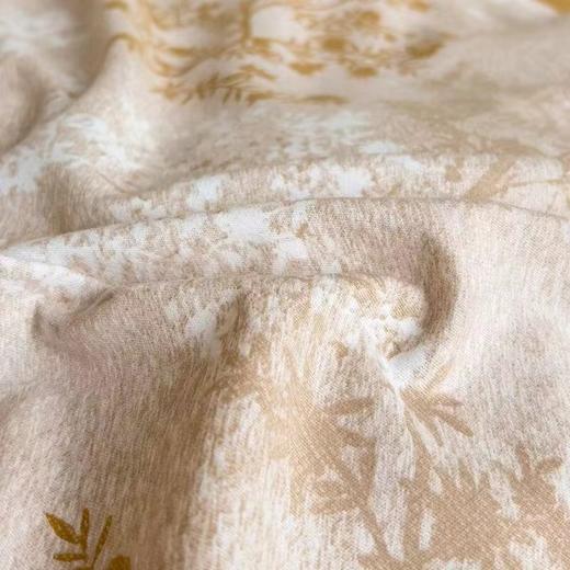 D111964秋冬暖意舒适新疆长绒棉花全棉生态磨毛四件套 商品图12