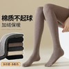 【棉质不起球❗️压力显瘦保暖】灰色加绒打底裤外穿女秋冬薄款竖条平板棉显瘦保暖棉裤加厚连裤袜。ja 商品缩略图0