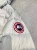 D111971轻盈保暖柔软排骨款90白鸭绒羽绒服 商品缩略图7