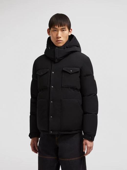 Moncle*｜fornas连帽工装羽绒服 商品图0