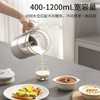 九阳轻音破壁豆浆机1.0L家用智能双重降噪免煮免过滤多功能料理机 商品缩略图6