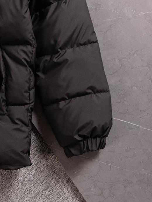 D111951秋冬新品立领刺绣logo羽绒棉服男女同款 商品图7