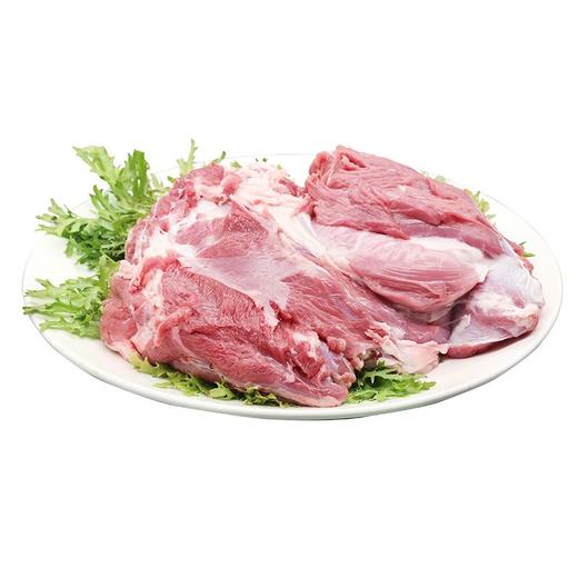 中敖鲜羊腿肉（500±20g） 商品图0