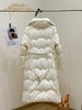 74YRDC009#立领羽绒服长款 商品缩略图1