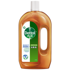 滴露消毒液750ml