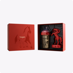 Hegen海格恩 马年纪念款礼盒