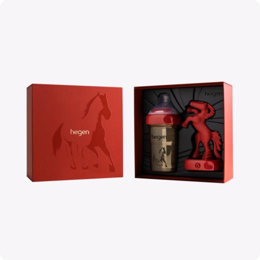 Hegen海格恩 马年纪念款礼盒 商品图0