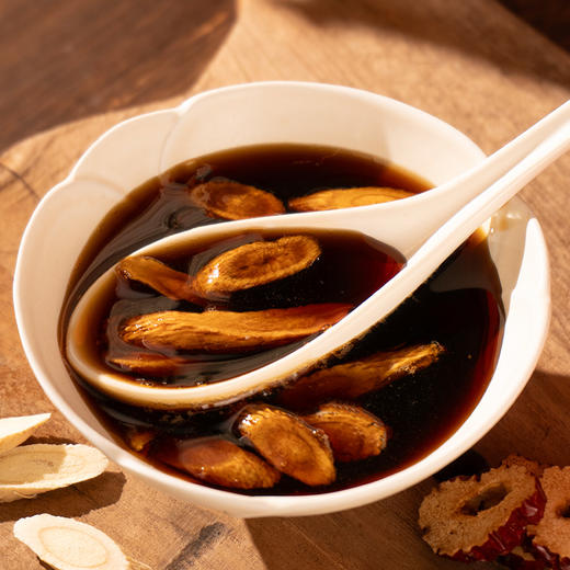 【女神节】【中华老字号】寿全斋 苹果黄芪膏 150g 商品图4