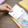 夏日系列透明皮活页笔记本 商品缩略图2