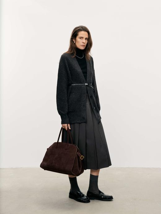 【商场同款】麦檬冬毛衫外套5FA133441 商品图3