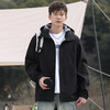 【专属】鸟家同款面料【诗班雅 软壳机能冲锋夹克】防风、抗寒保暖、防刮轻便、不挑年龄、不挑场合、男女同款、单穿/内搭都可！ 商品缩略图1