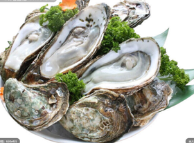 生蚝19.9元一份（每份15个）