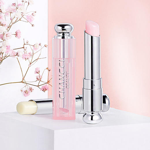 【润唇膏保湿滋润补水】无色学生唇膜 去死皮淡化唇纹口红打底  商品图2