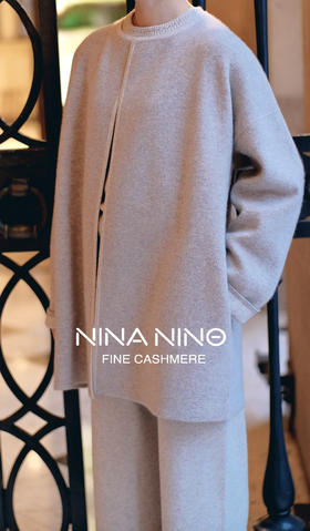 双层女开衫（原）