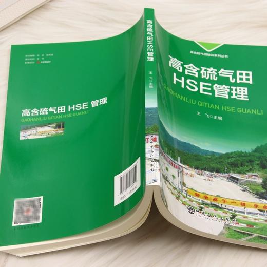 高含硫气田HSE管理 商品图3