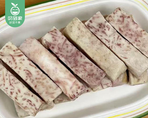 食在赞槟榔芋条/1包（400g）生产日期：25年9月 商品图2