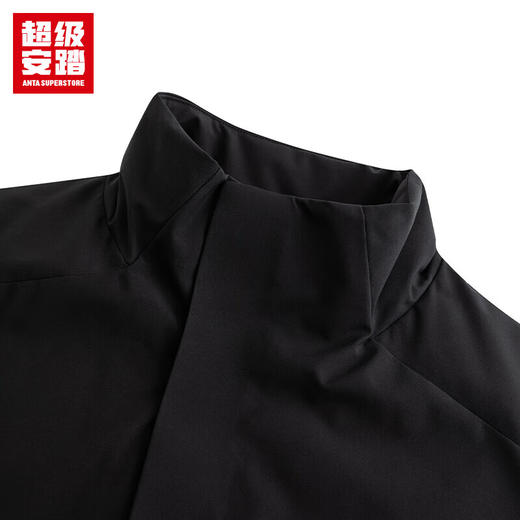超级安踏运动羽绒服男士秋冬通勤商务休闲立领防泼水夹克外套152548909U 商品图3