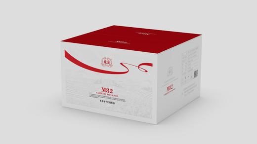 【久】楼兰酒庄 M82干红葡萄酒750ml/瓶 商品图3