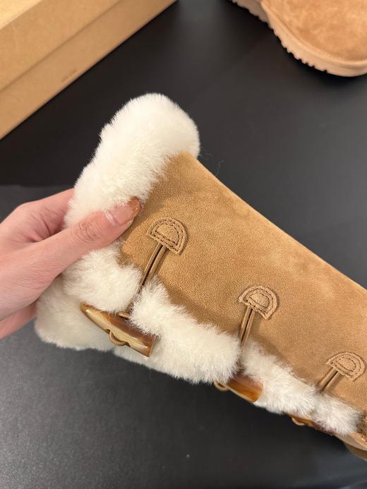 独家油叽叽牛角扣系列 商品图9