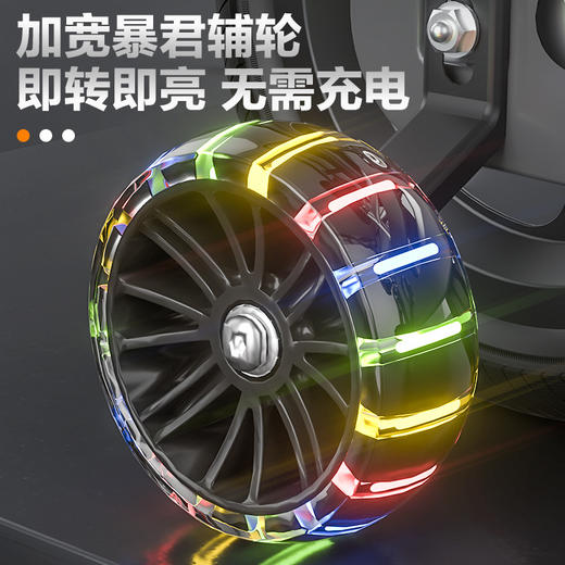 【运动户外】儿童自行车女孩2-3-6-8-10岁小孩中大童脚踏单车 商品图1