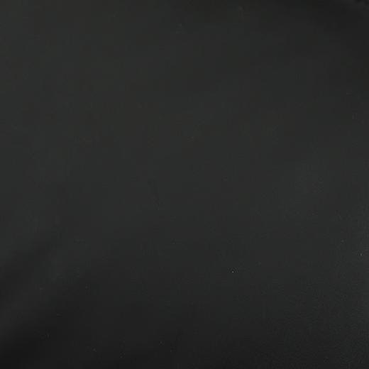 D111934胸前拉链设计25年秋冬黑杏拼色白鸭绒羽绒服 商品图13