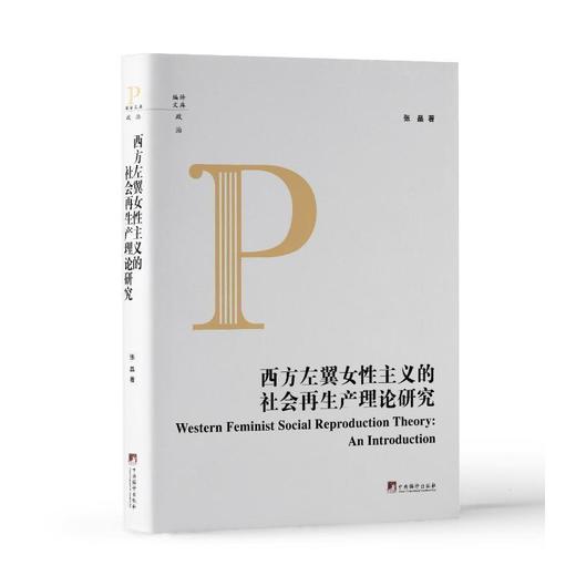 西方左翼女性主义的社会再生产理论研究 商品图0